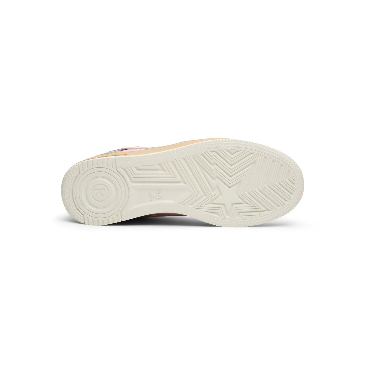 A Bathing Ape Bape Sta #6 M2 (Brown)