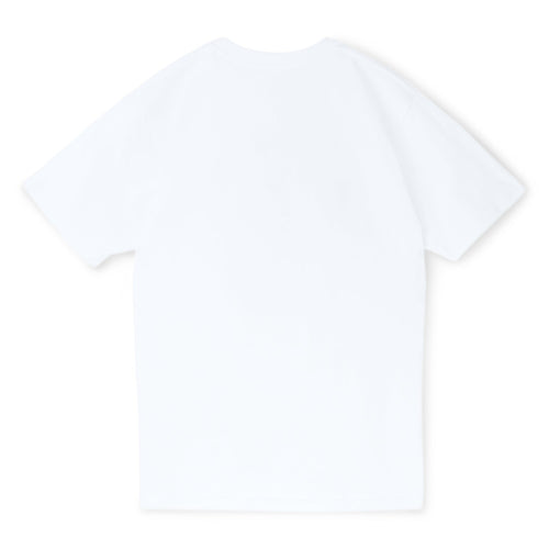 A Bathing Ape Japanese Indigo Art Camo College Tee M (Whxny)
