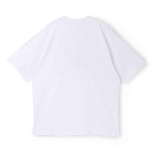 A Bathing Ape Bape Lighter Relaxed Fit Tee M (White)