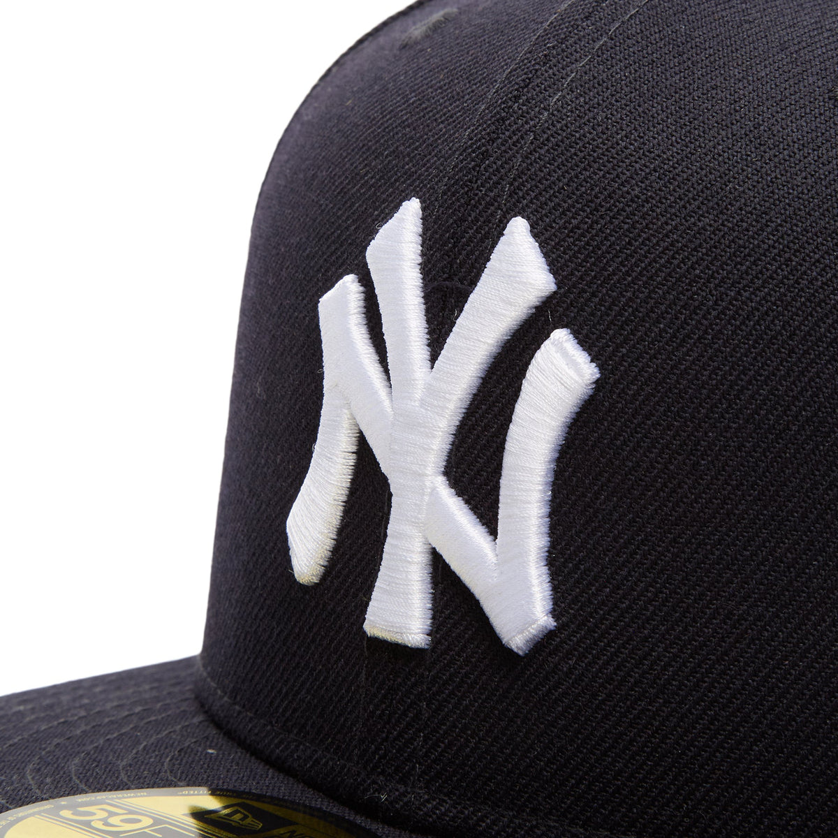 New Era MLB18 5950 Wool  WS New York Yankees (Navy / White)