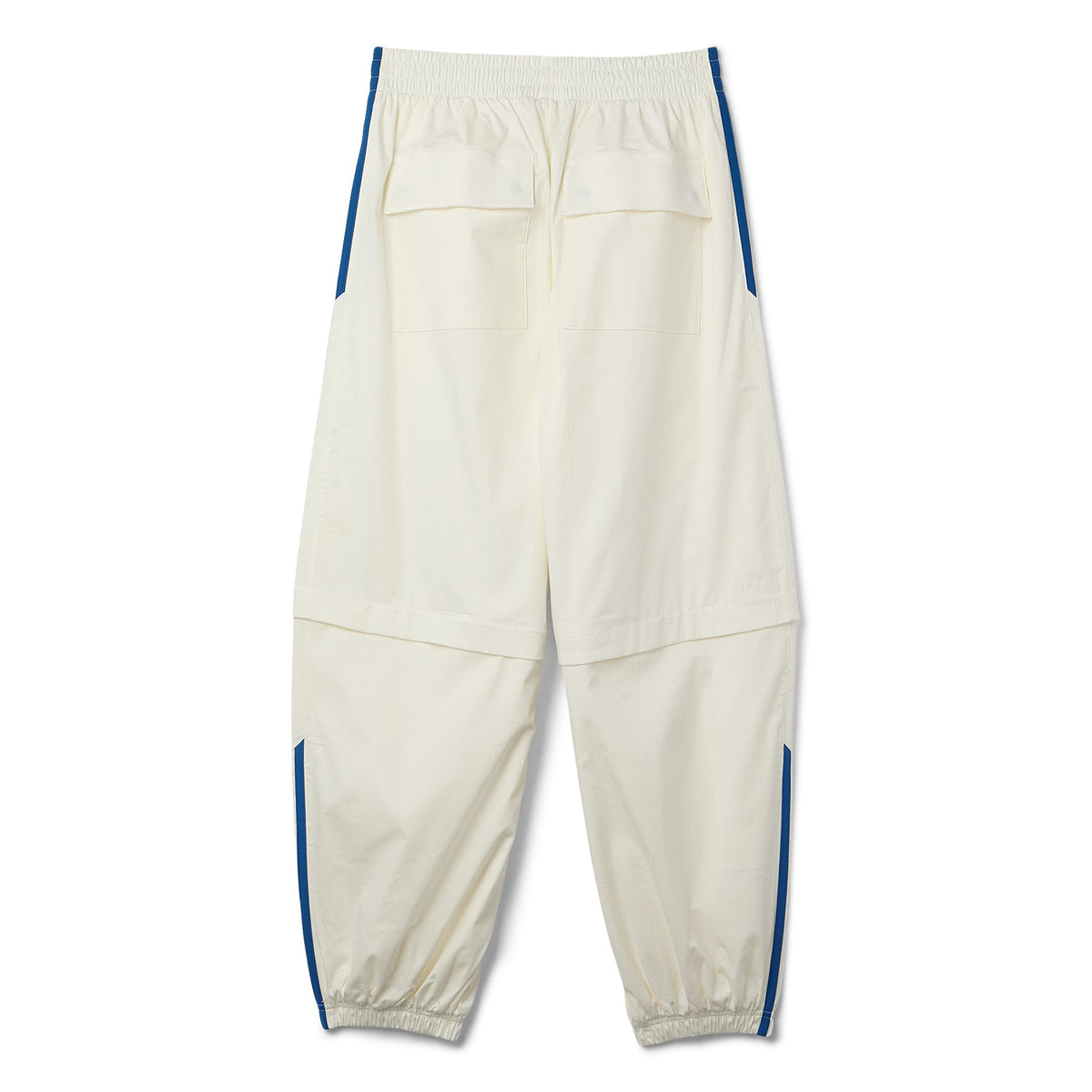 Adidas Poplin Trackpant (OWHITE)