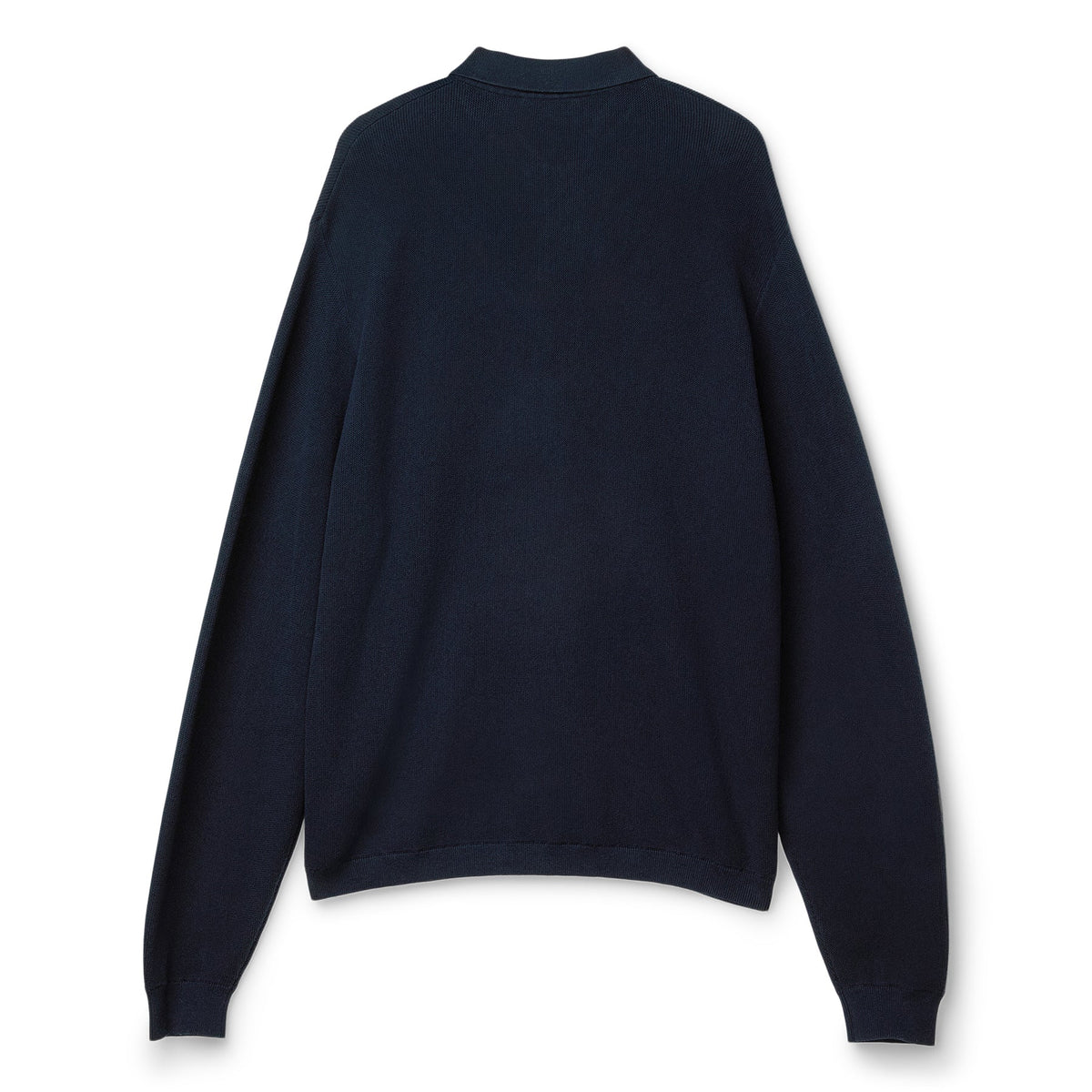 Grand Collection Knit Quarter Zip Sweater (Midnight Navy)