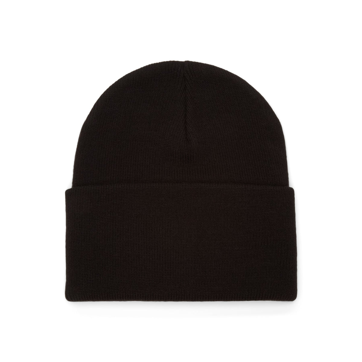 Carhartt WIP Acrylic Watch Hat (Black)