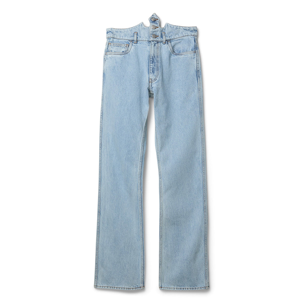 COPERNI x Disney Crown Jeans (Blue bleached)