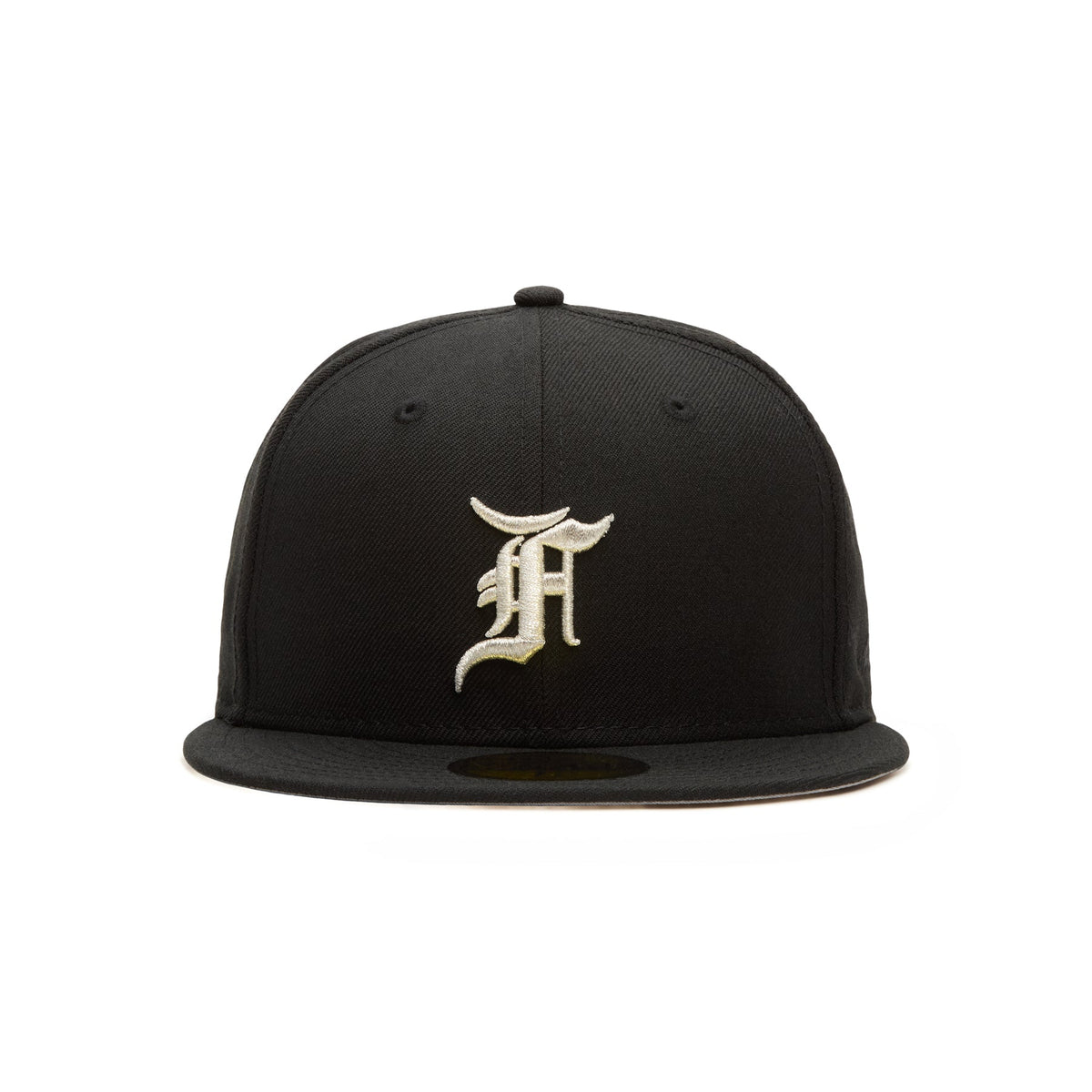 New Era 59FIFTY FOG White Sox (Black)