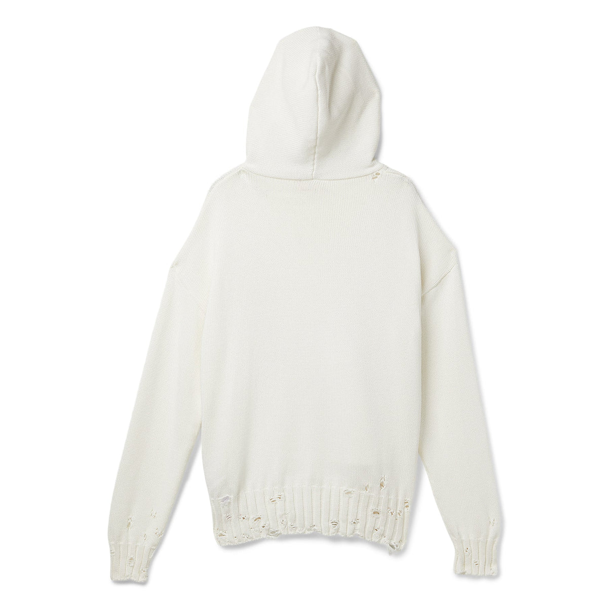MARNI Roundneck Hoodie (Lily White)
