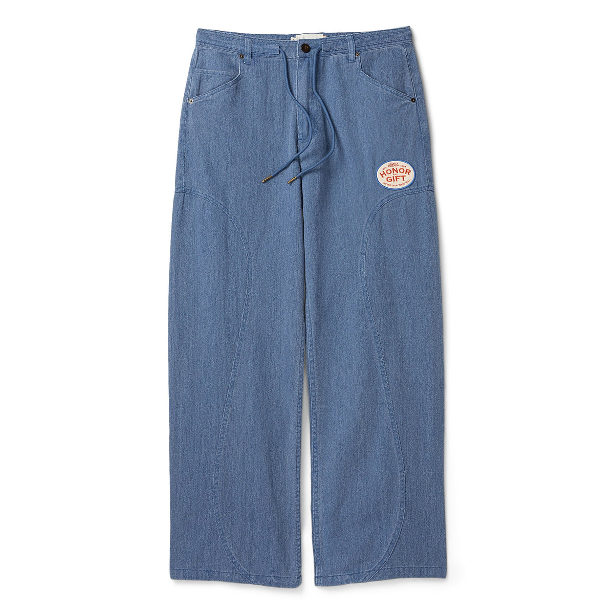 Honor The Gift Twill Party Pant B-Summer (Blue)