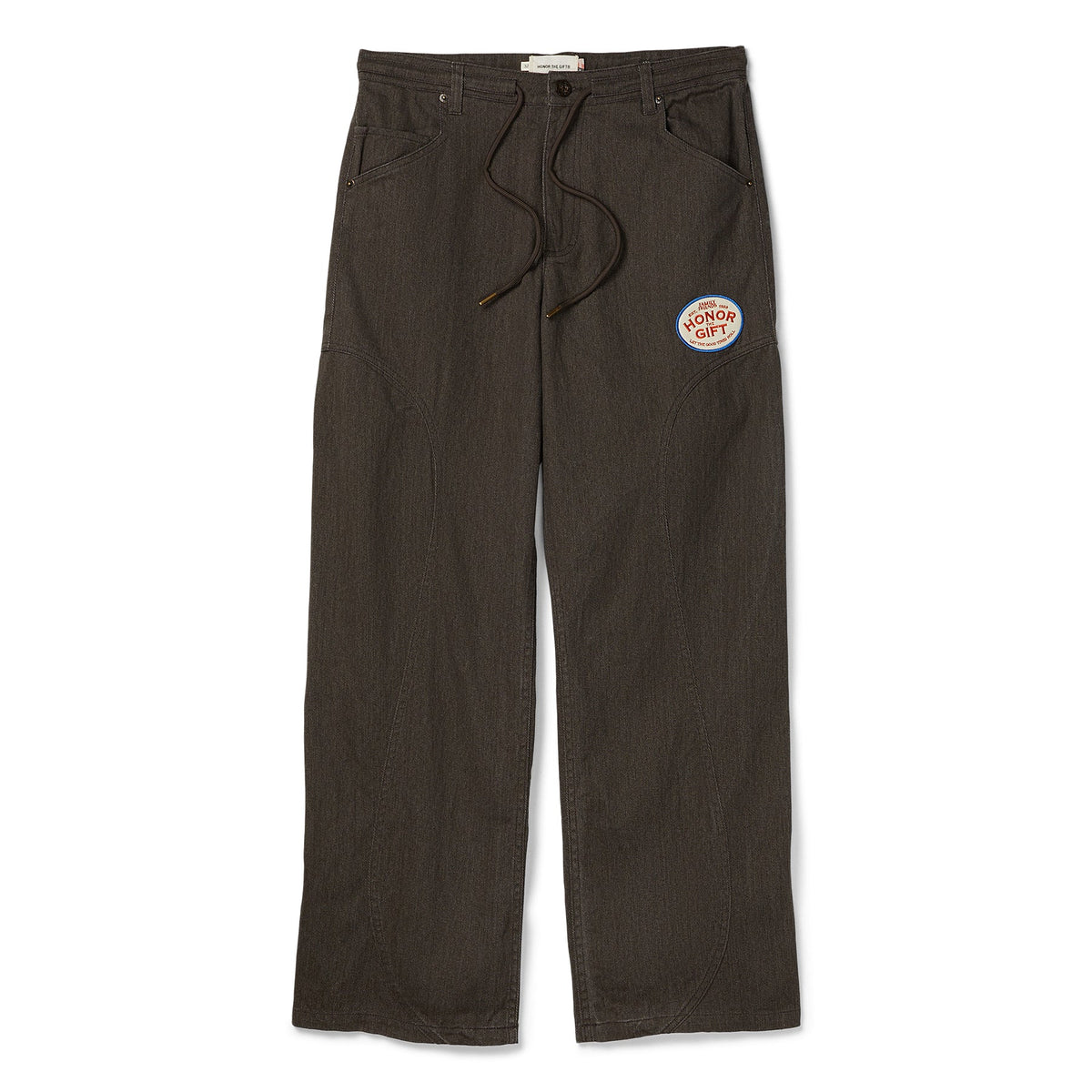 Honor The Gift Twill Party Pant (Black)