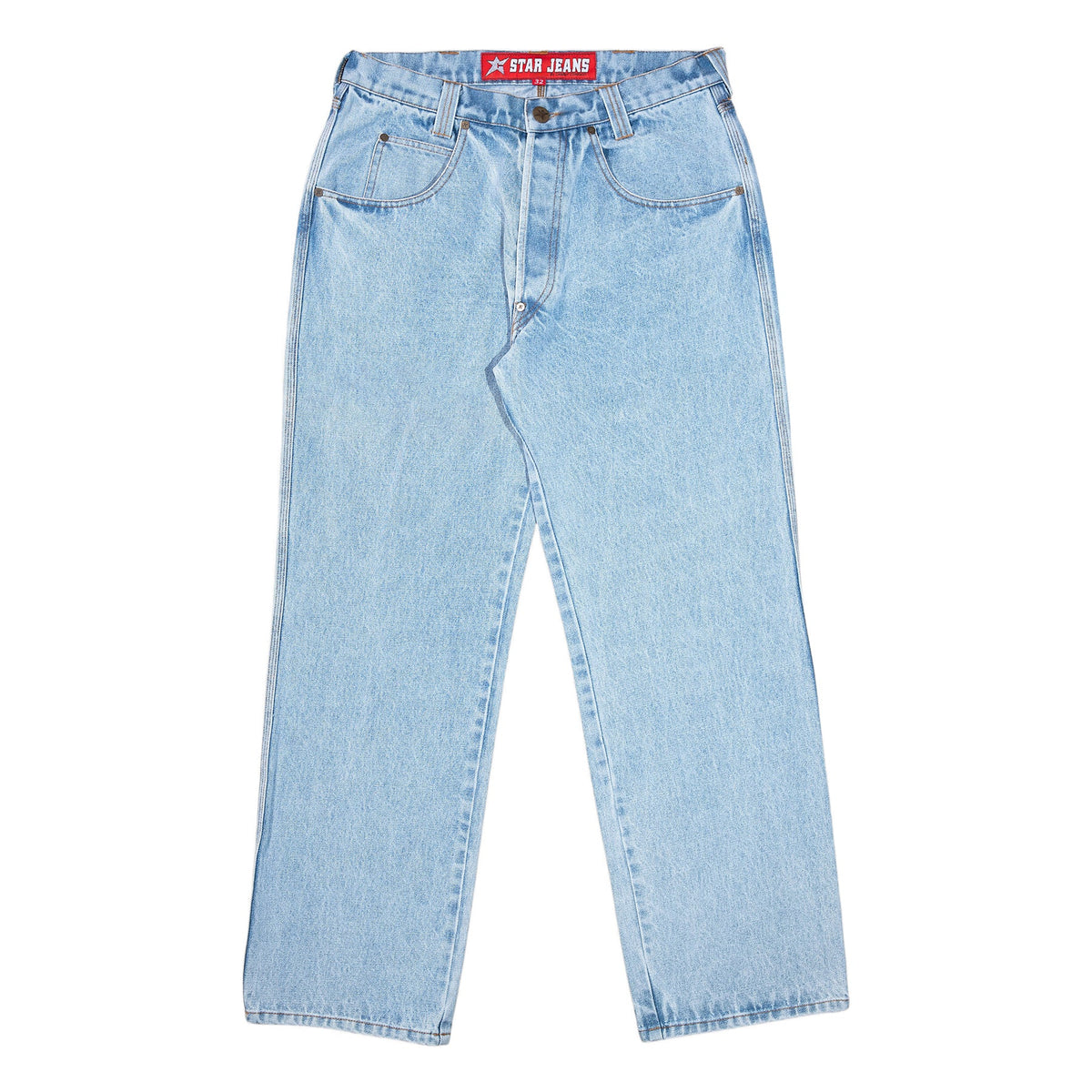Carpet Company C-Star Jeans (Bleached Blue)