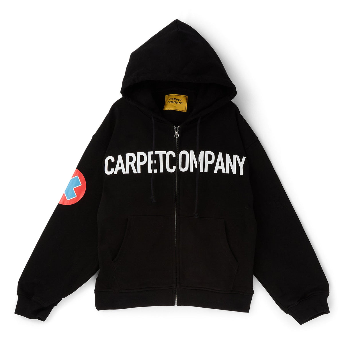Carpet Company CARPETCOMPANY Hoodie (Black)