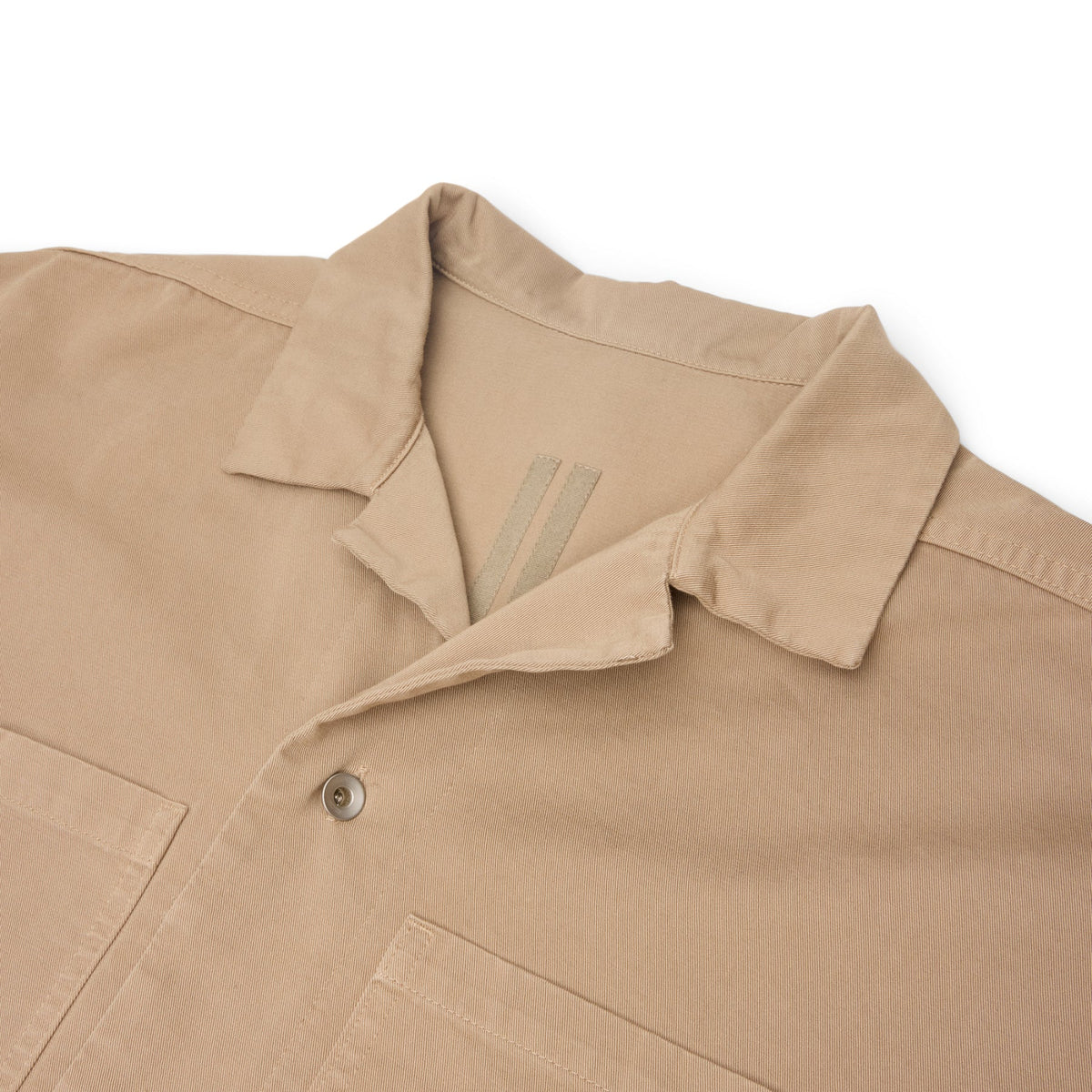 DRKSHDW DRKSHDW Magnum Tommy Shirt (Dirty pearl)