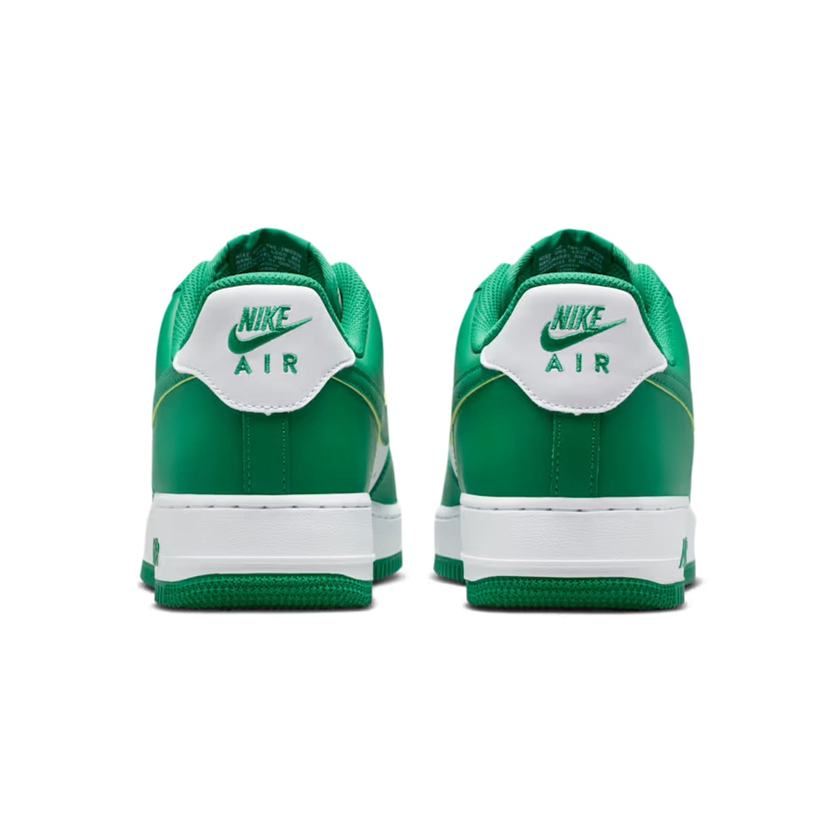 Nike Air Force 1 '07 (White/Malachite-White)