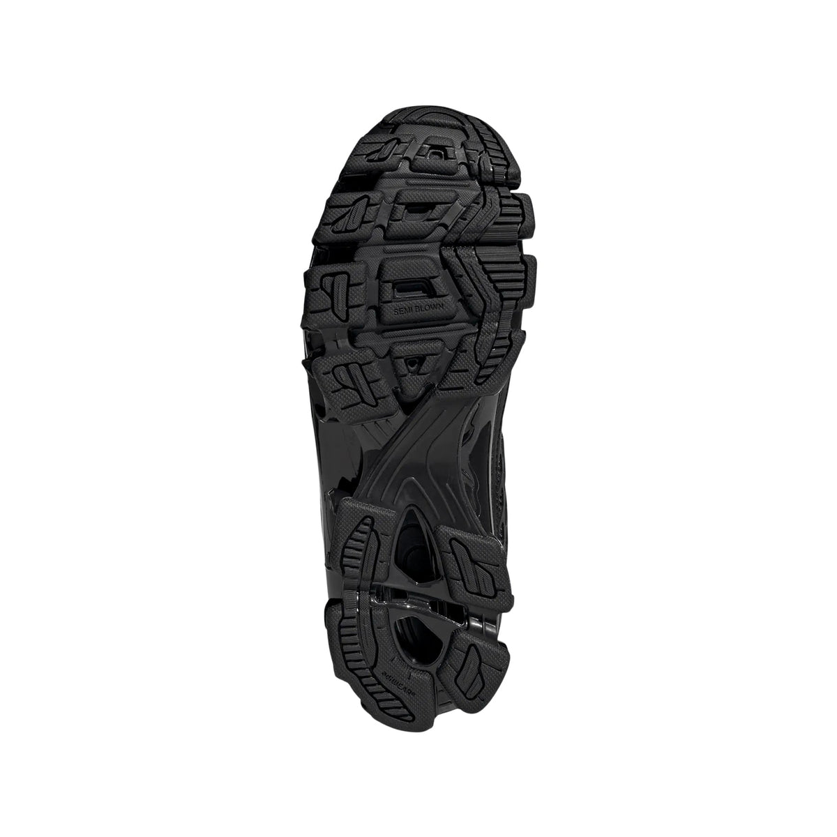 adidas Megaride F50 (Core Black/Iron Metallic)