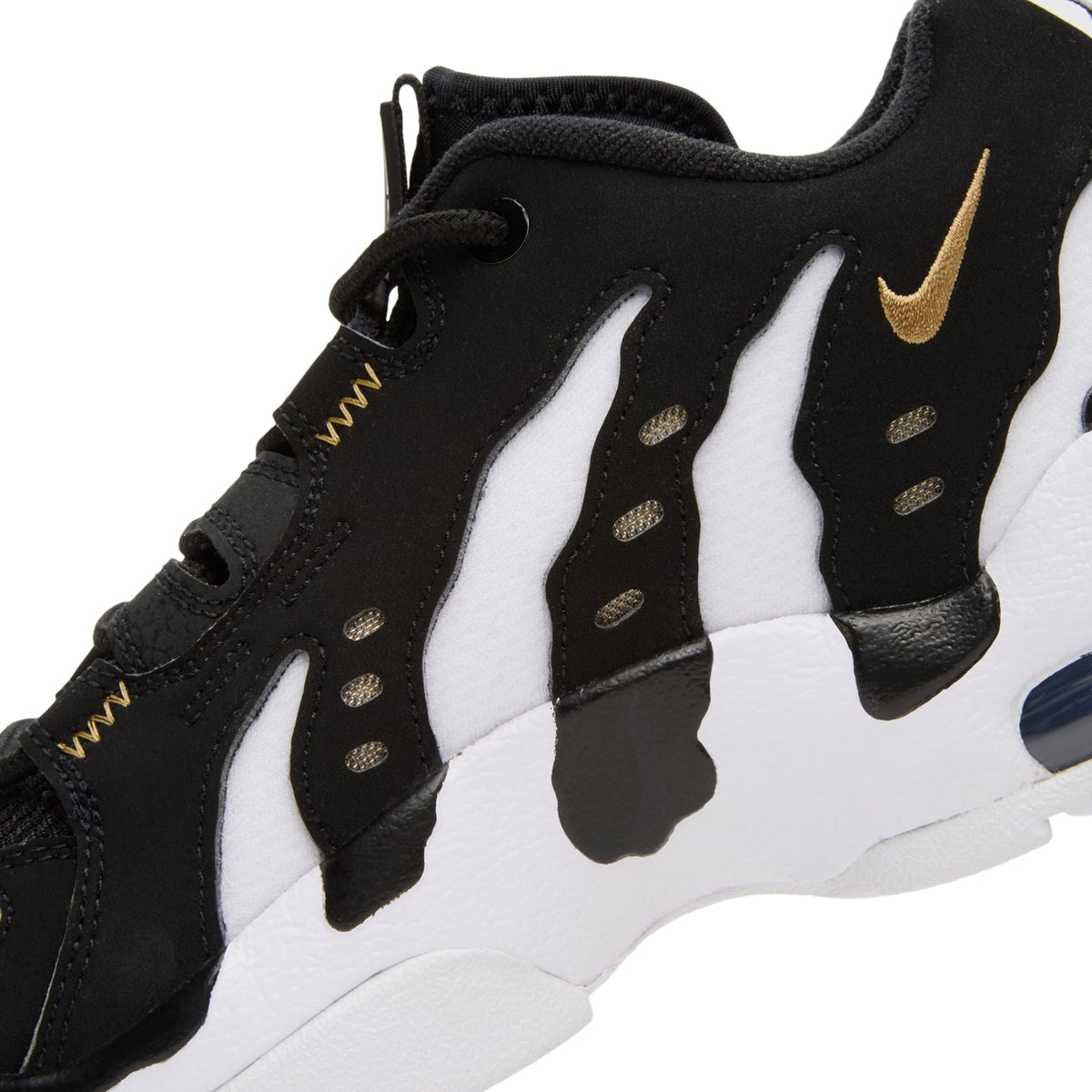 Nike Air DT Max '96 Low (Black/Metallic Gold-White)