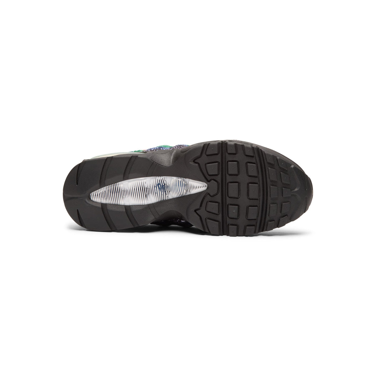 Nike Air Max 95 Big Bubble (Black)