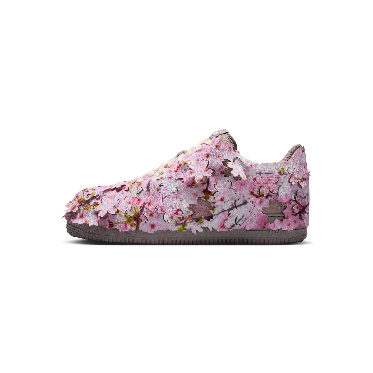 Nike Air Force 1 '07 Premium (Malt/Light Soft Pink-Particle Rose)