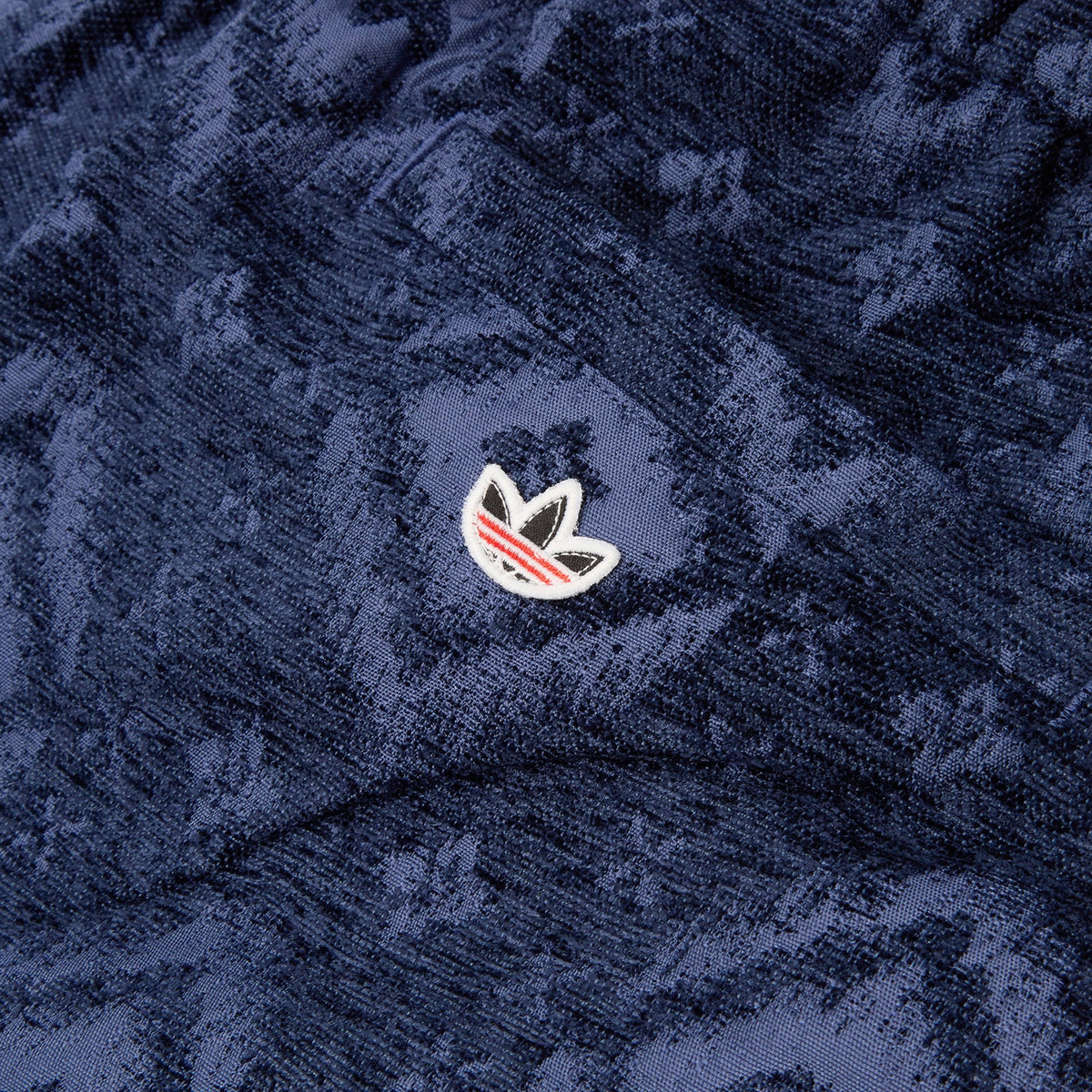 adidas Clot Aop Pant (Tech Indigo)