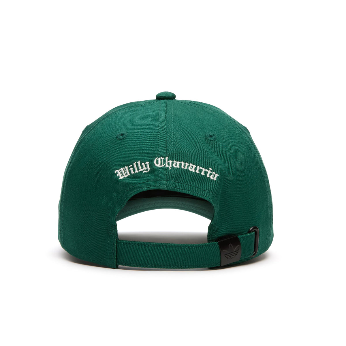 adidas WC Logo Hat (Collegiate Green)
