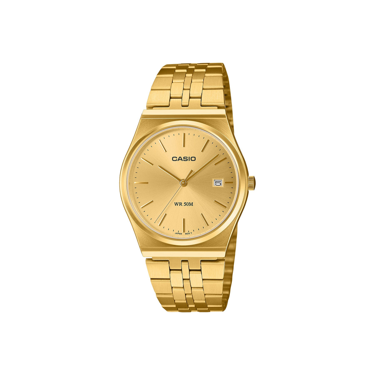 Casio MTPB145GC-9AV (Gold)