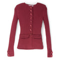 House of Sunny Power Peggy (Burgundy)