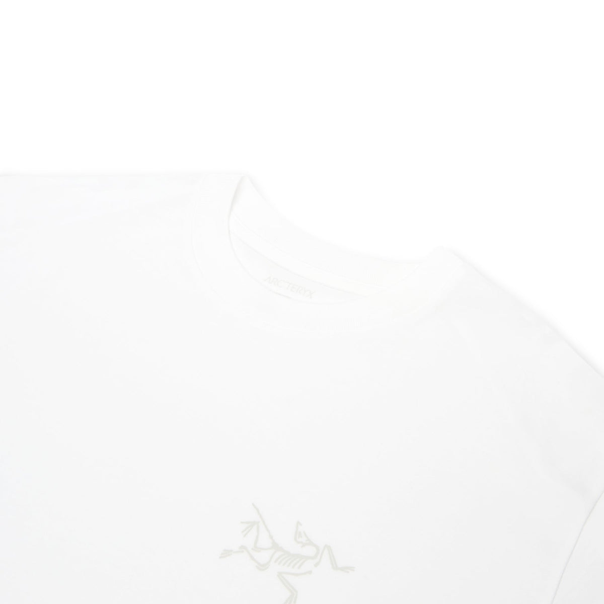 Arc'teryx Kragg SL Cotton SS M (White Light)